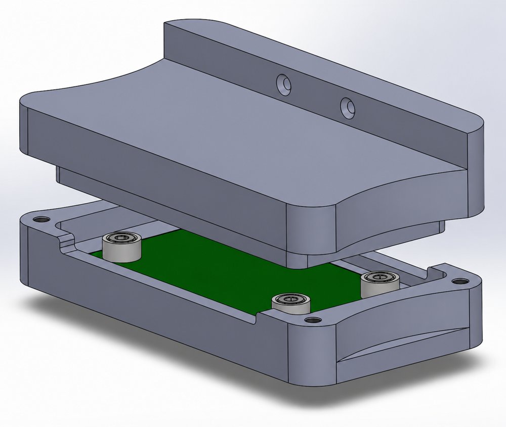 Electrode block prototype 1