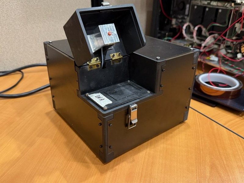 Custom CNC-machined peristaltic pump